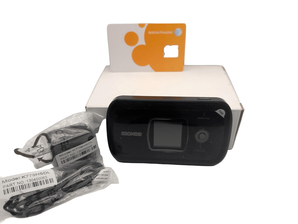 RayHunter IMSI Catcher / Stingray Detector – Moxee K779HSDL Hotspot – Professionally Refurbished & Pre-Installed – 4G LTE Cellular Threat Detection Device