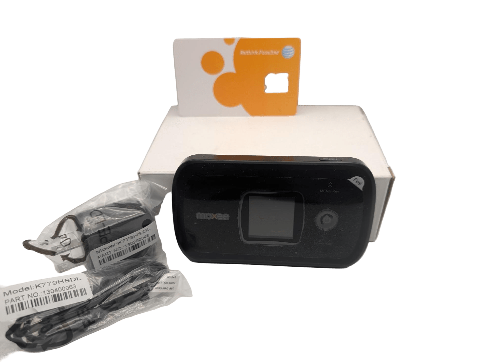 RayHunter IMSI Catcher / Stingray Detector – Moxee K779HSDL Hotspot – Professionally Refurbished & Pre-Installed – 4G LTE Cellular Threat Detection Device