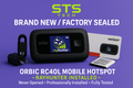 RayHunter IMSI Catcher & Stingray Detector – Orbic RC400L Hotspot