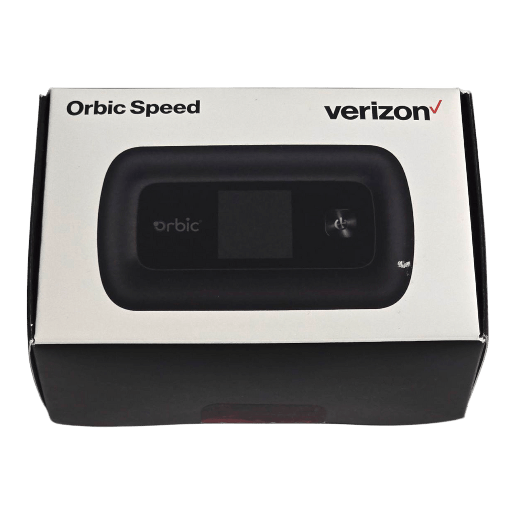 Open-Box RayHunter IMSI Catcher Detector – Orbic RC400L LTE Mobile Hotspot