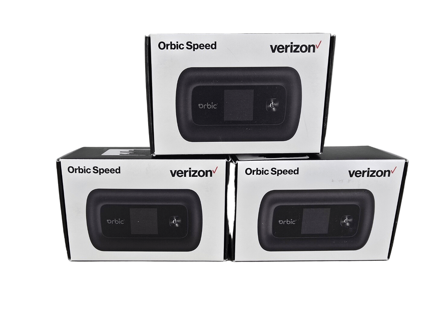 Open-Box RayHunter IMSI Catcher Detector – Orbic RC400L LTE Mobile Hotspot