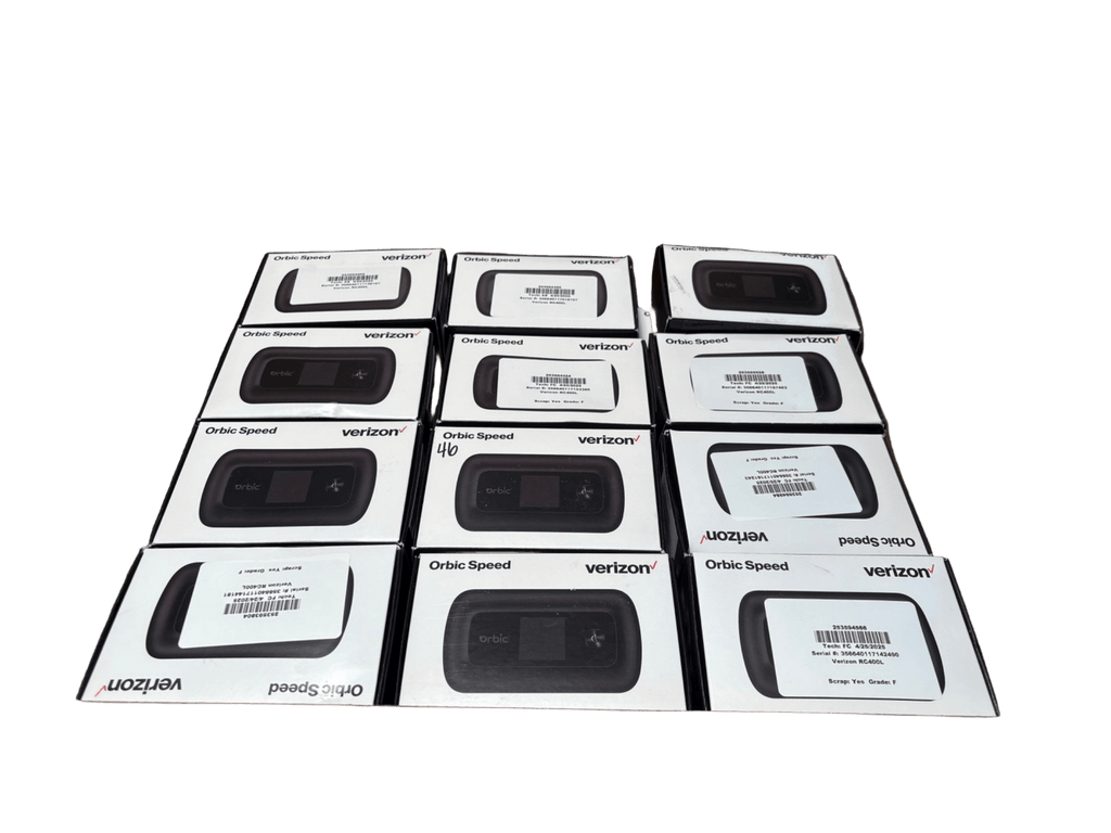 Open-Box RayHunter IMSI Catcher Detector – Orbic RC400L LTE Mobile Hotspot