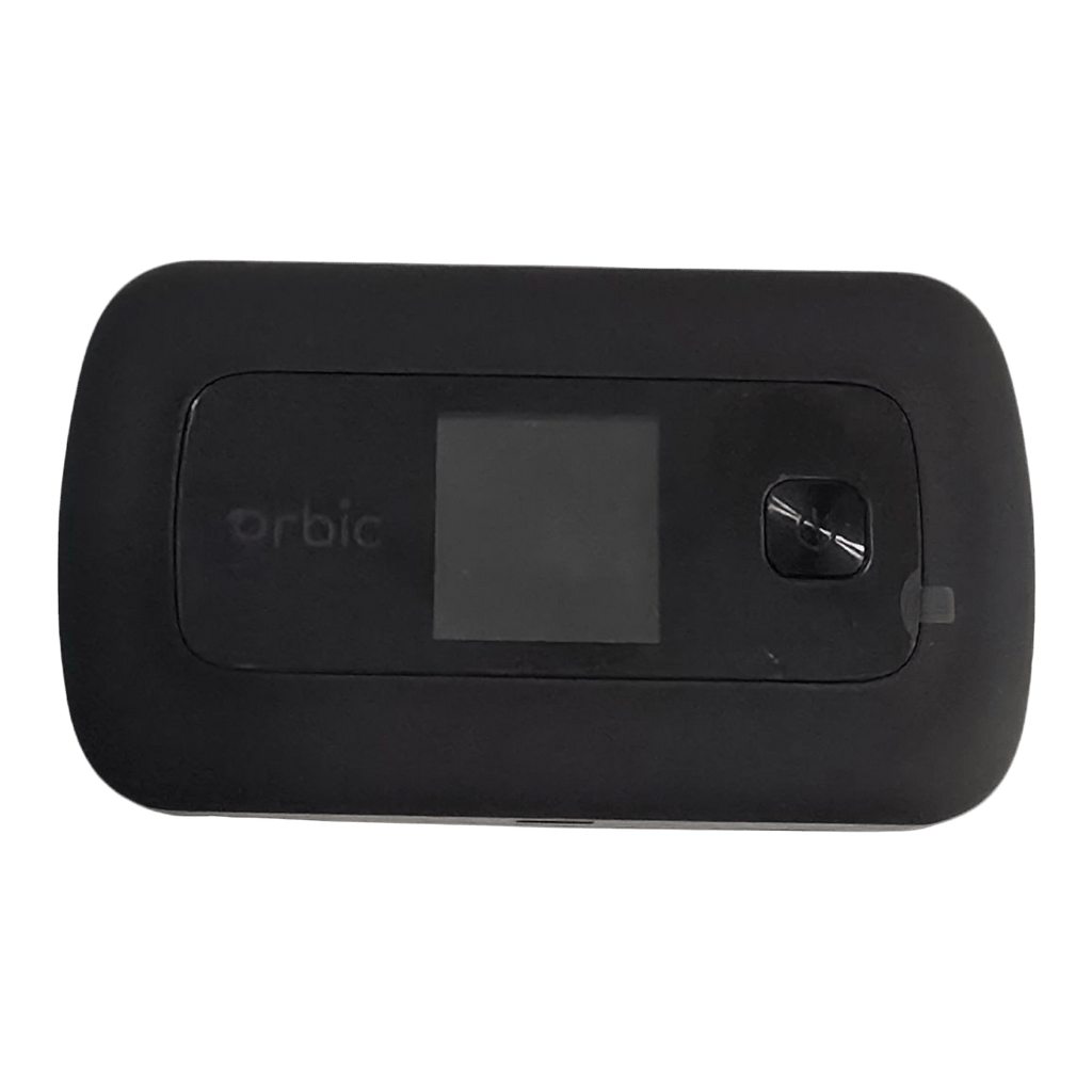 Open-Box RayHunter IMSI Catcher Detector – Orbic RC400L LTE Mobile Hotspot