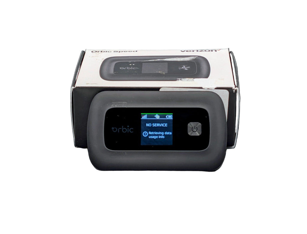 Open-Box RayHunter IMSI Catcher Detector – Orbic RC400L LTE Mobile Hotspot