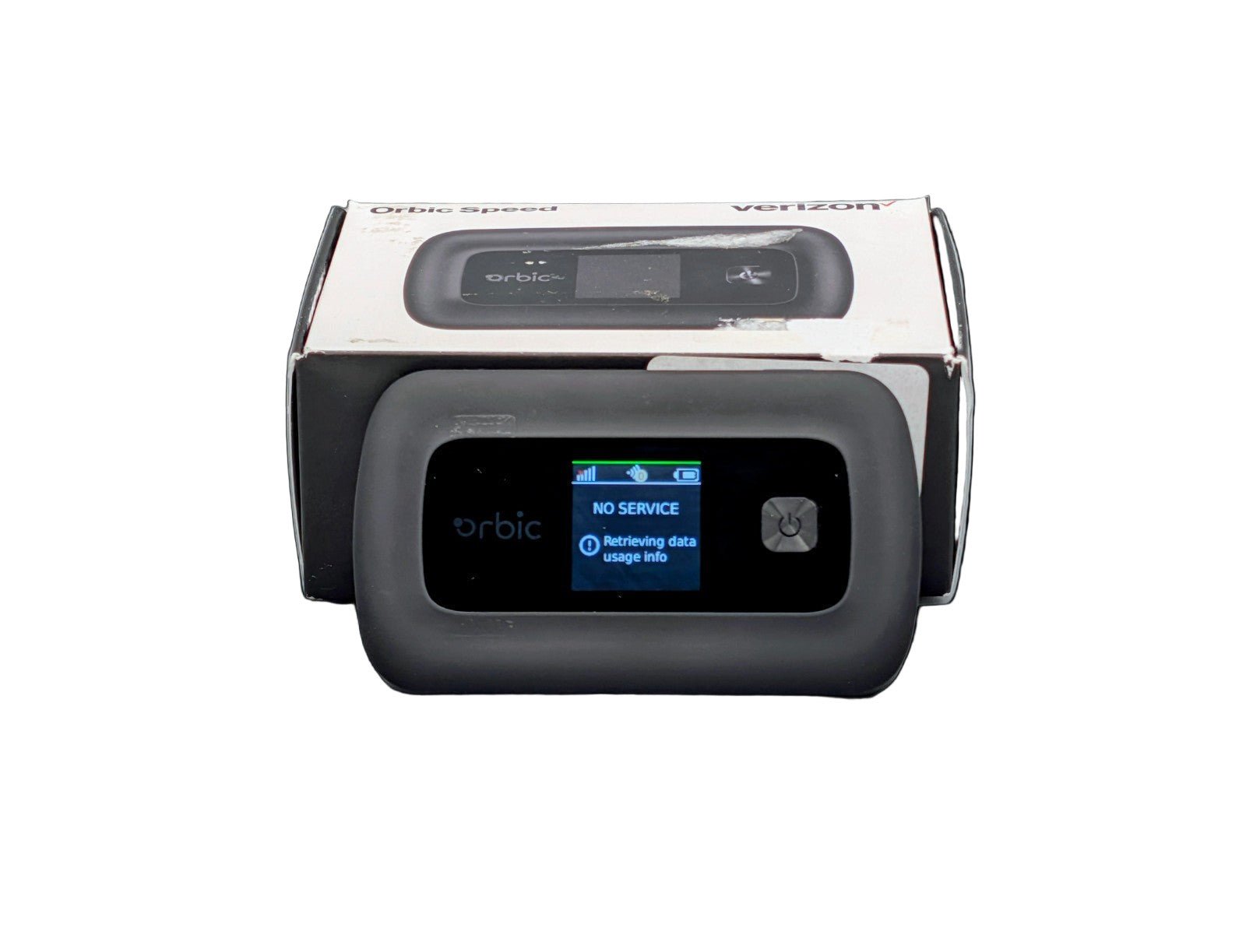 Open-Box RayHunter IMSI Catcher Detector – Orbic RC400L LTE Mobile Hotspot