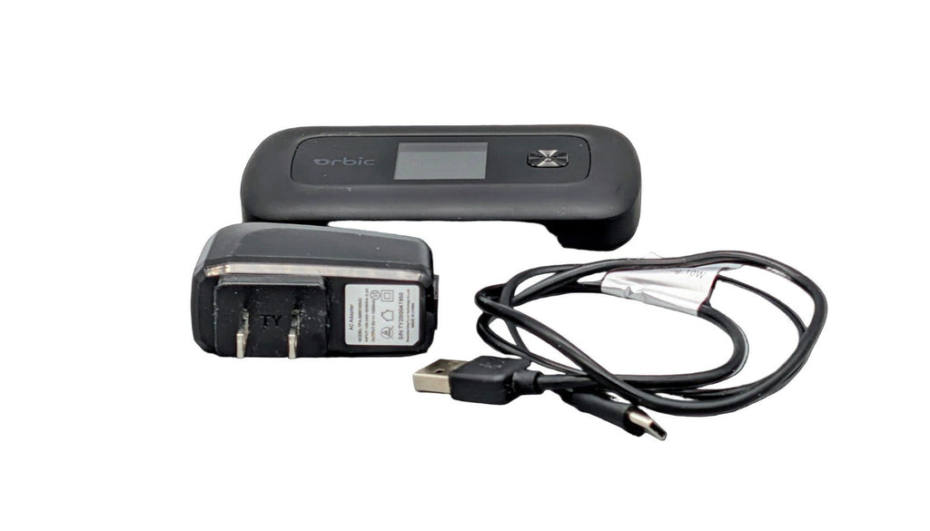 Open-Box RayHunter IMSI Catcher Detector – Orbic RC400L LTE Mobile Hotspot