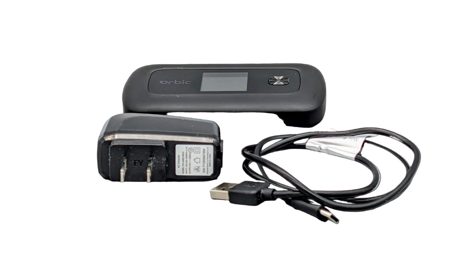 Open-Box RayHunter IMSI Catcher Detector – Orbic RC400L LTE Mobile Hotspot