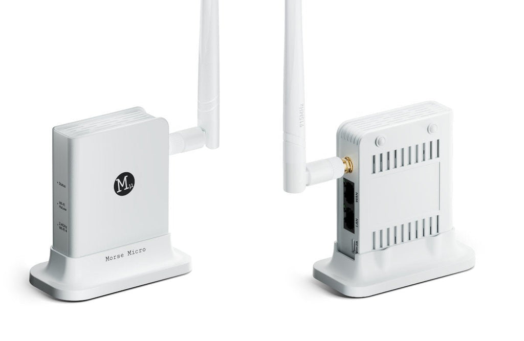 STS Collective OpenMANET HaLow Mesh Radio – Off-Grid Private Communications Node (915MHz Long-Range, Pre-Flashed)