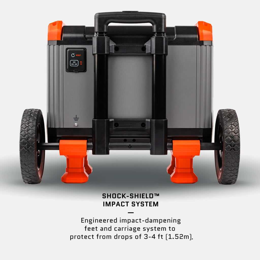 Recon 2000 Power Station