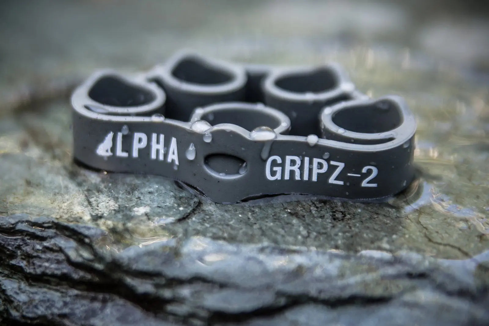 LEVEL X - ALPHA GRIPZ