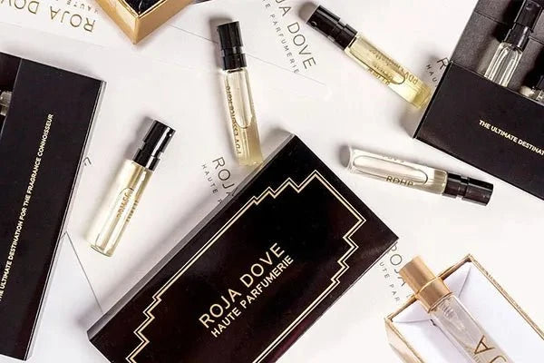 Roja Parfums Haute Parfumerie Piere de Velay Set  5x2ml (Random Scents)