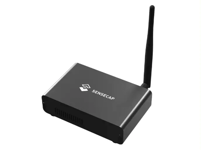 STS Collective OpenMANET SenseCAP HaLow Mesh Gateway – Modded M1 (WM6108, 915MHz Off-Grid Node, Pre-Flashed)