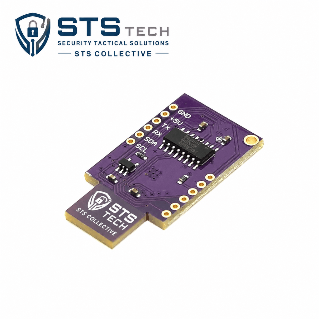 BAD USB HID Development Module – ATmega32U4 Virtual Keyboard & TF Memory Board for Arduino, Security Research & Automation