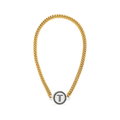 Sunset Gold Headband
