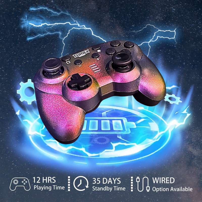 Prism Shift Mini Wireless Controller for Small Hands
