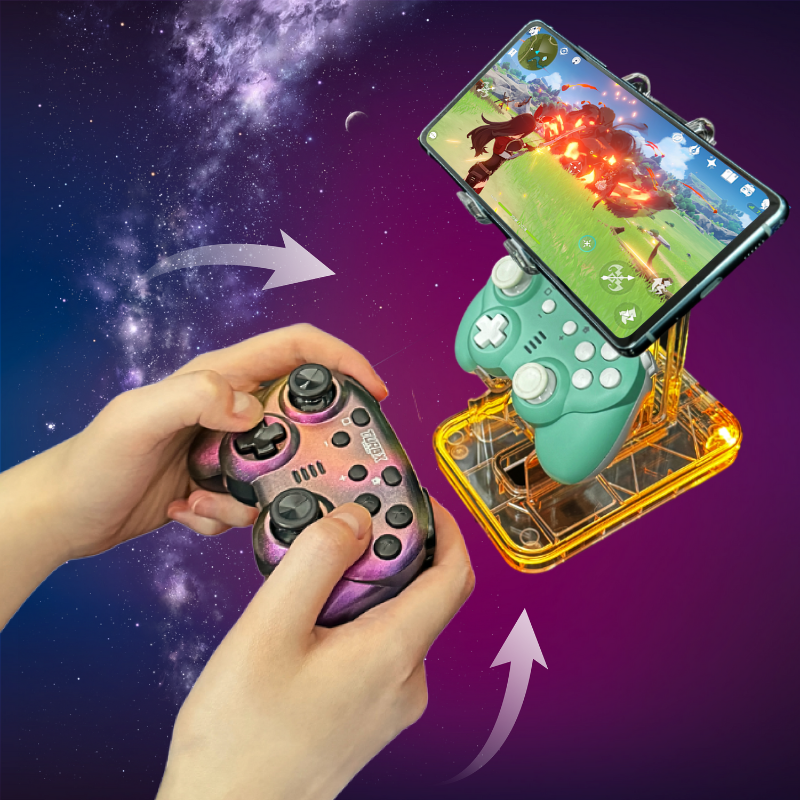 Prism Shift Mini Wireless Controller for Small Hands