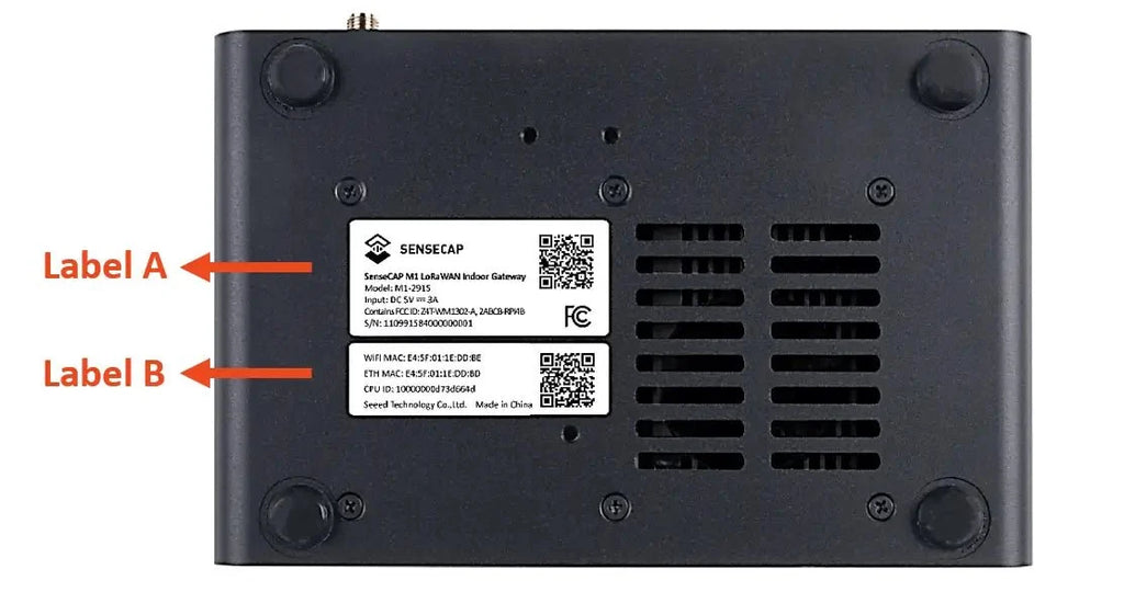 STS Collective OpenMANET SenseCAP HaLow Mesh Gateway – Modded M1 (WM6108, 915MHz Off-Grid Node, Pre-Flashed)
