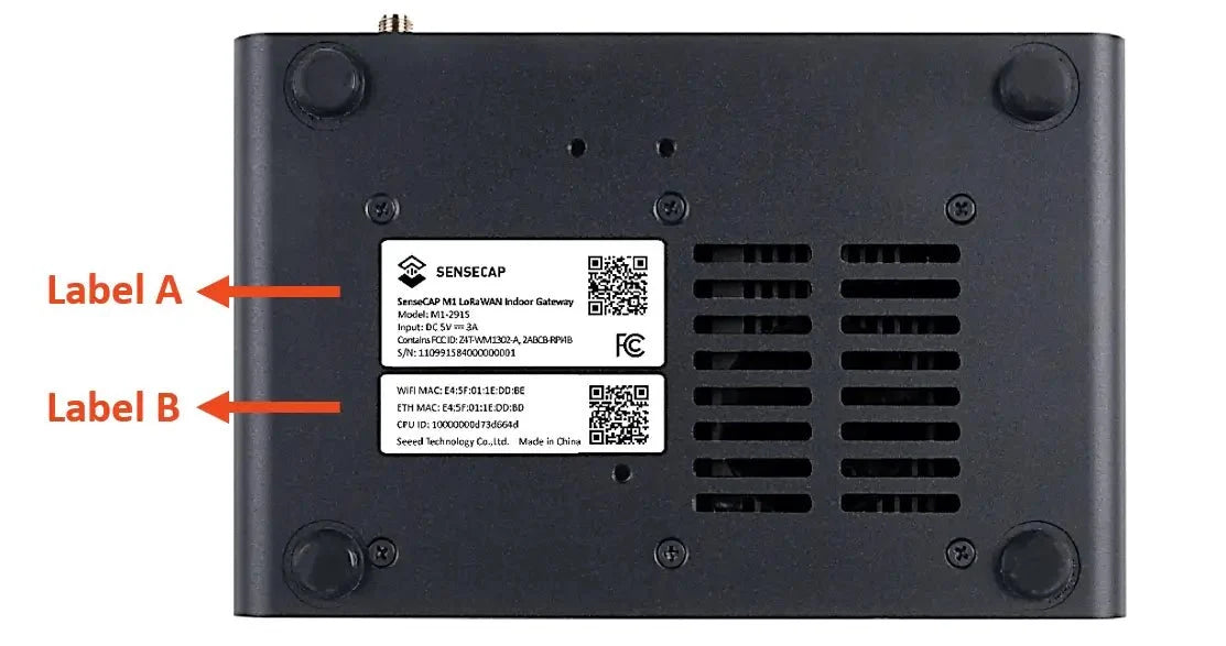 STS Collective OpenMANET SenseCAP HaLow Mesh Gateway – Modded M1 (WM6108, 915MHz Off-Grid Node, Pre-Flashed)