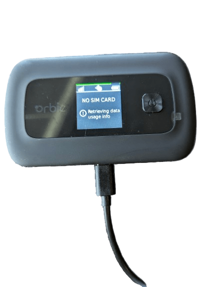 RayHunter Orbic RC400L IMSI Catcher & Stingray Detector
