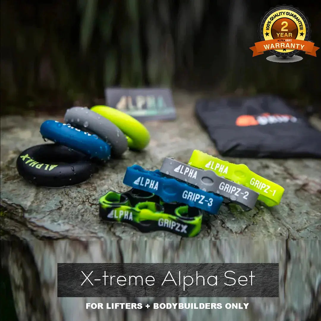 ALPHAGRIPZ™ Full Set